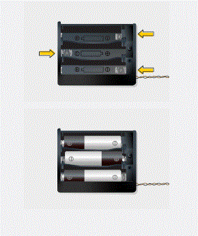 LIGHT MY BRICKS 76182 Batman Cowl Light Kit Installation fig 20