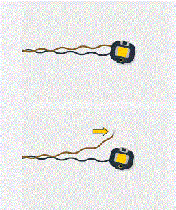 LIGHT MY BRICKS 76182 Batman Cowl Light Kit Installation fig 21