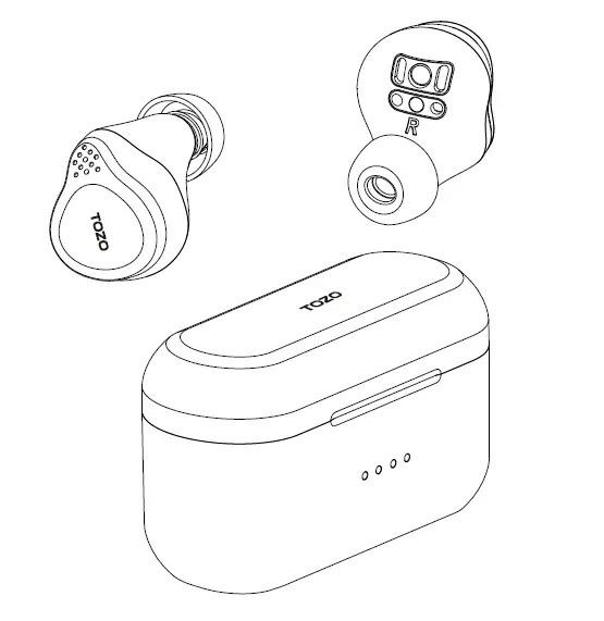 NC7 ANC Wireless Earbuds