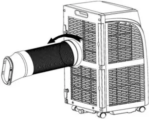 Exhaust Pipe Assembly