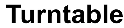 Turntables-LOGO