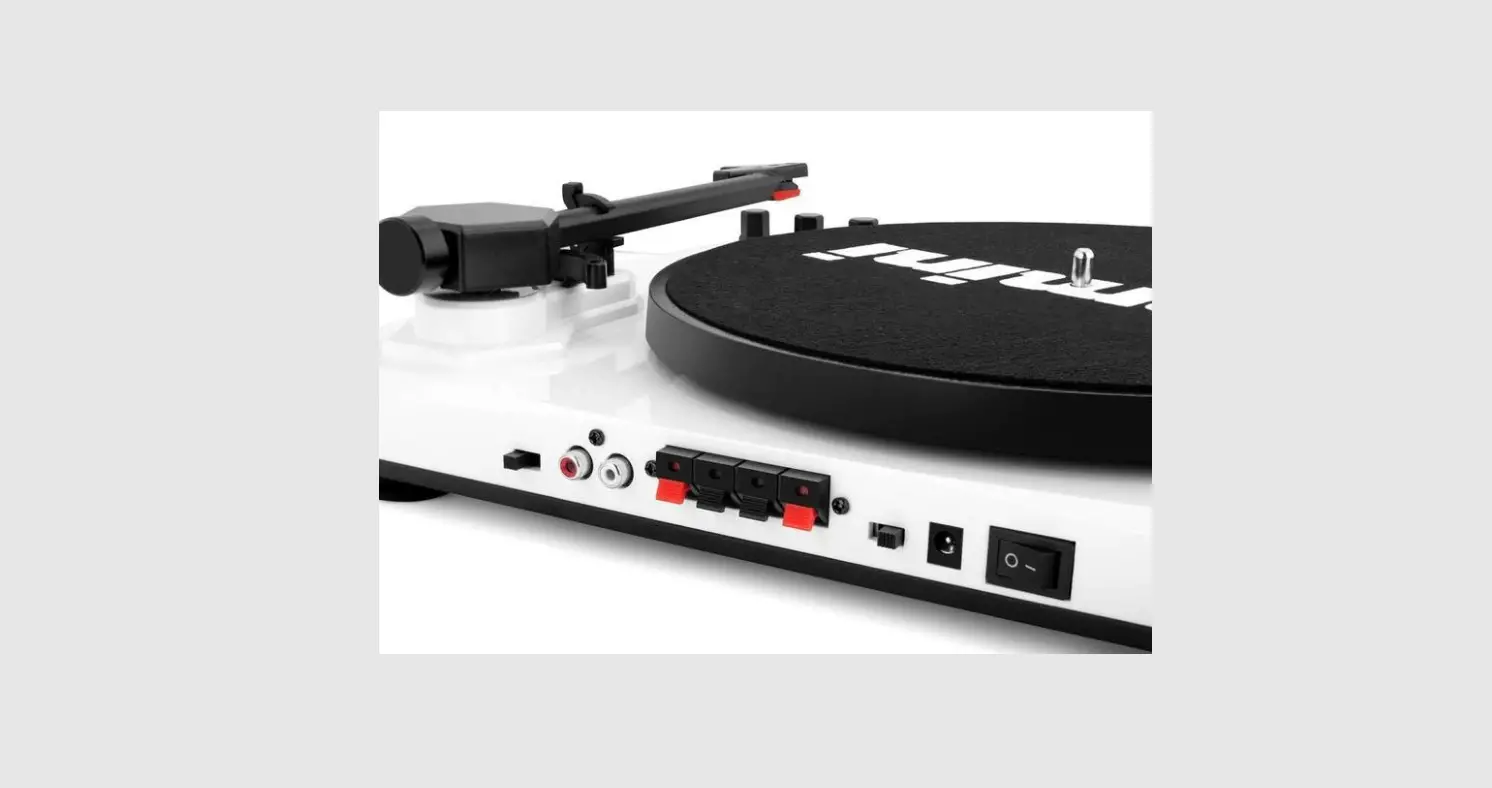 Turntables Tt-935bt Turntable System User Manual