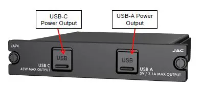 JUPITER-AVIONICS-JA74-410-USB A-and USB C-Charger-fig-