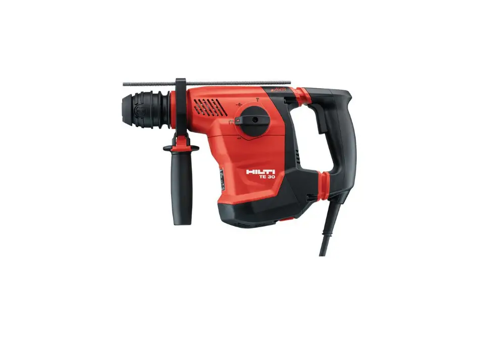 Hilti Te 30-a36 Cordless Rotary Hammer Instruction Manual Hilti Te 30-a36 Cordless Rotary Hammer Instruction Manual