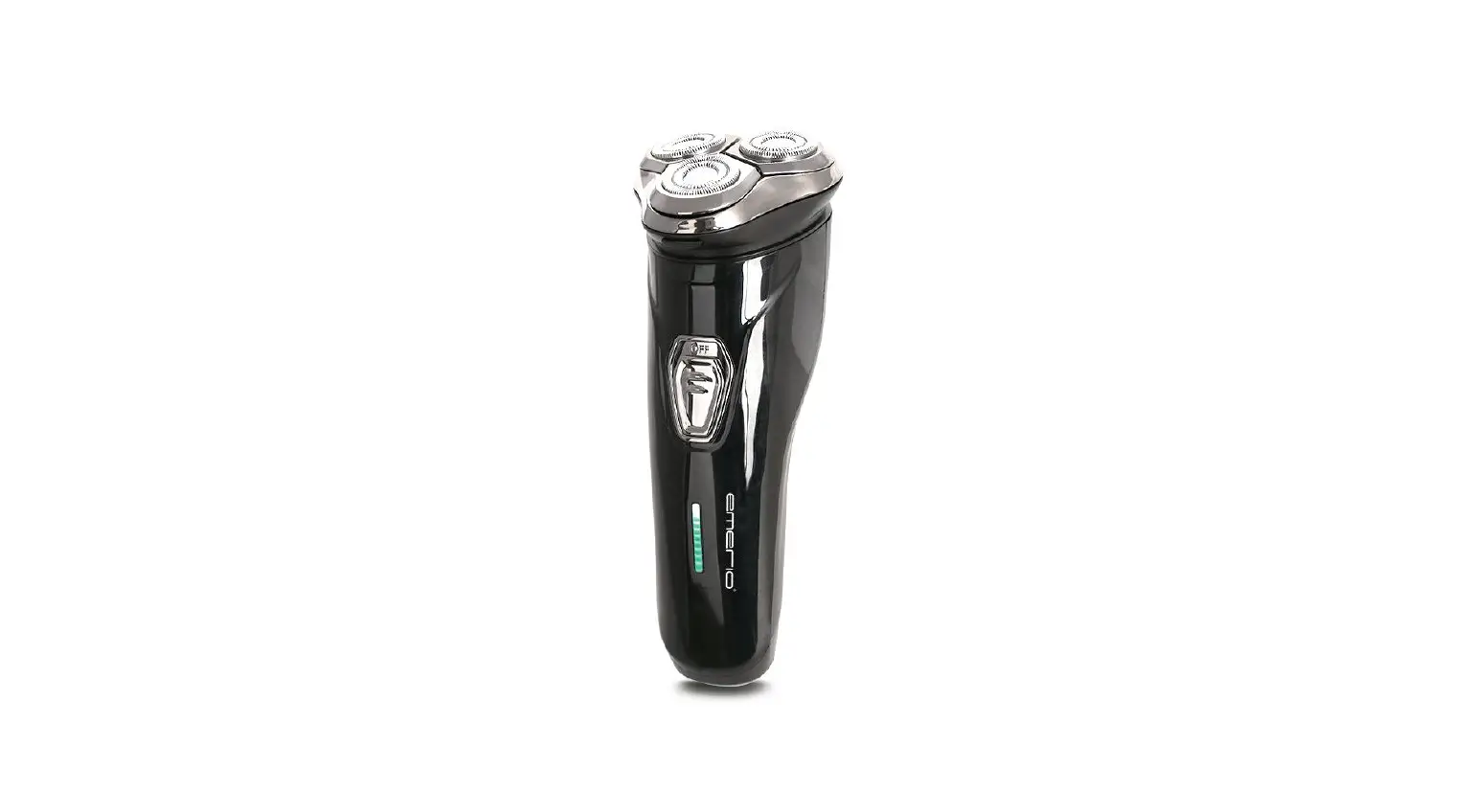 Emerio Rs-128235 Rechargeable Electric Shaver Instruction Manual