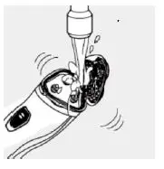 emerio RS-128235 Rechargeable Electric Shaver fig 4