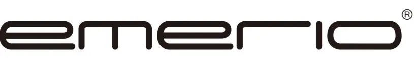 emerio RS-128235 Rechargeable Electric Shaver logo