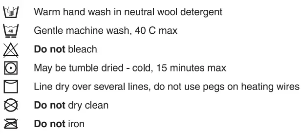 Sunbeam BLE4821 Electric Blankets 6