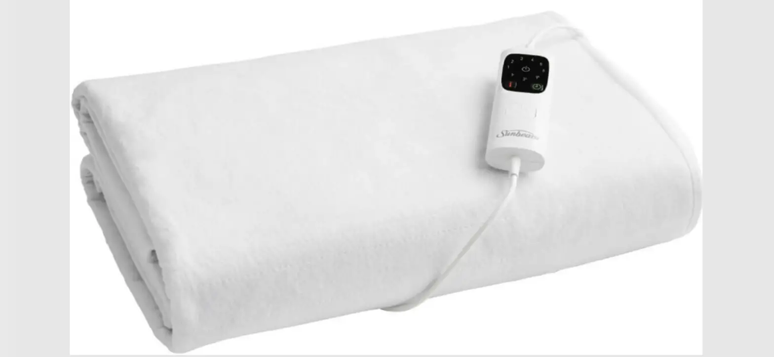 Sunbeam Ble4821 Electric Blankets User Guide