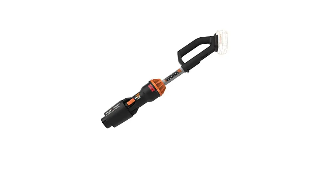 Worx Wg543e Leafjet 20v Cordless Blower Instruction Manual