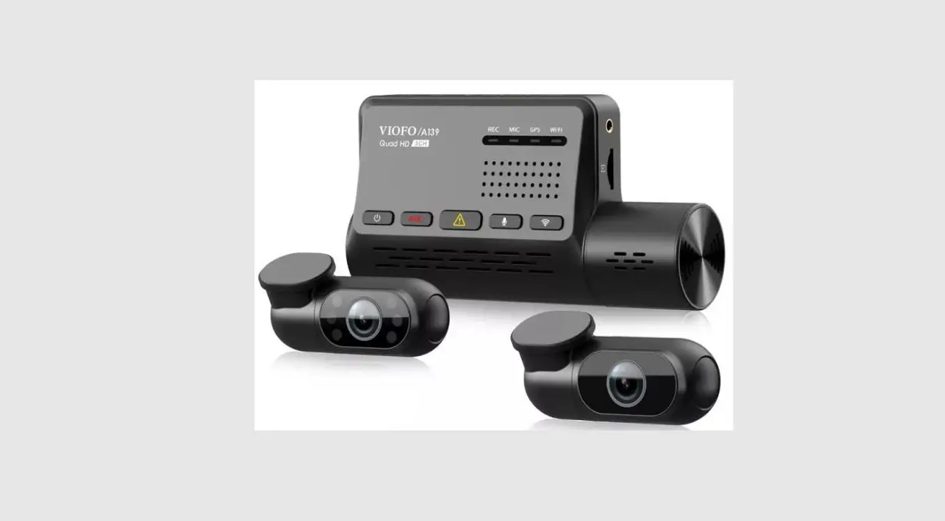 Viofo A139 2ch 3ch Car Dash Camera User Manual Viofo A139 2ch 3ch Car Dash Camera User Manual