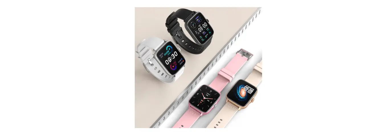 Colmi P28 Plus Bluetooth Answer Call Smart Watch Men Ip67 Waterproof Women Complete Features