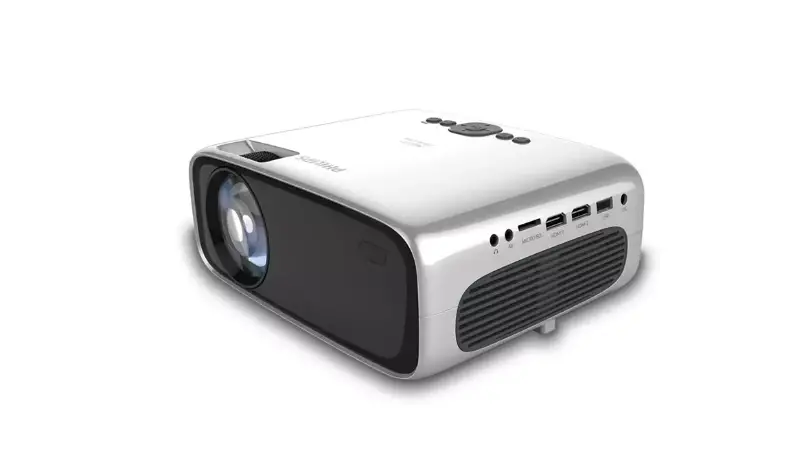 Philips Npx535 Neopix Prime One Home Projector User Manual
