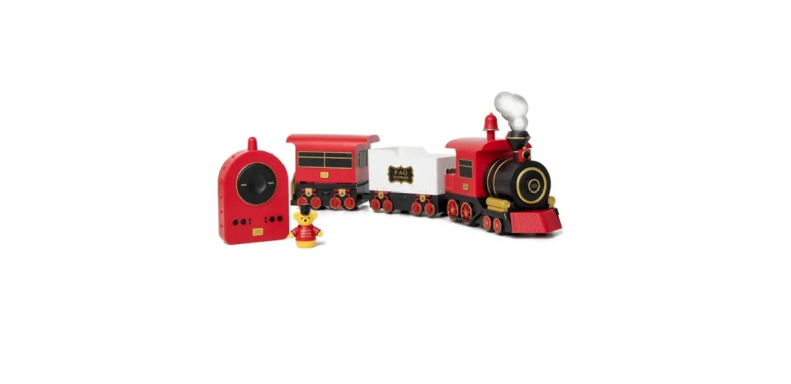 Toyland Hd22c24gt Train Remote Control Track Free Locomotive Instruction Manual