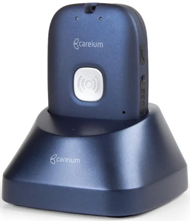 careium 450 Mobile Social Alarm -