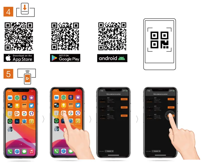 SILENT ANGEL M1T Munich Digital Music Streamer FIG 2