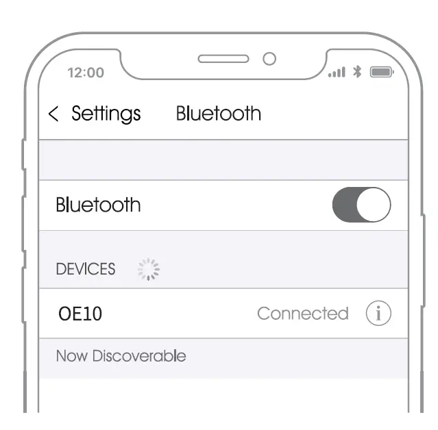 Allway OE10 Open Earbuds FIG (3)