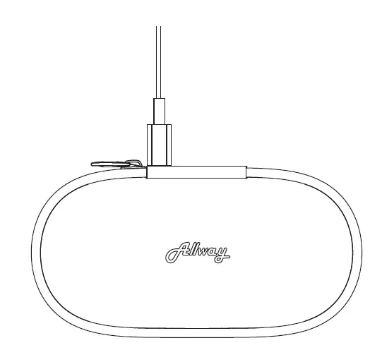 Allway OE10 Open Earbuds FIG (5)