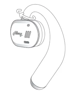 Allway OE10 Open Earbuds FIG (7)