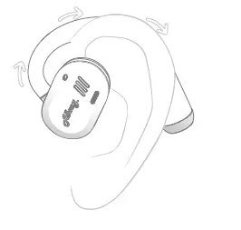 Allway OE10 Open Earbuds FIG (8)