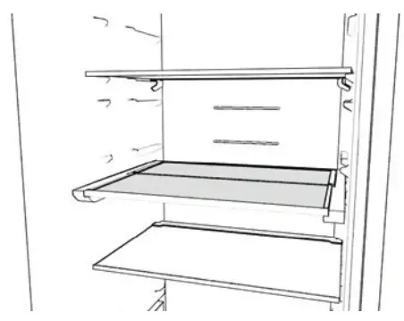 HOTPOINT H9X 94T SX Freestanding Fridge Freezer - Full-depth