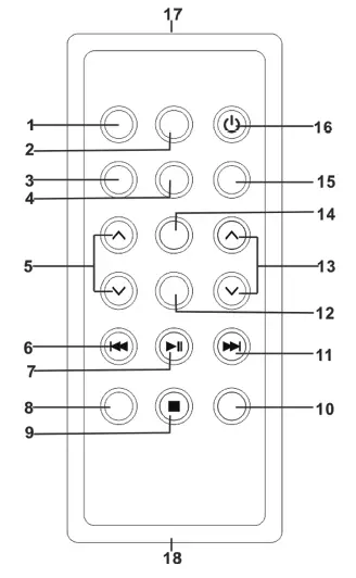 JVC RC-E561B-DAB Portable CD Player with CASSETTE-MP3-USB-DAB Plus Bluetooth fig (5)