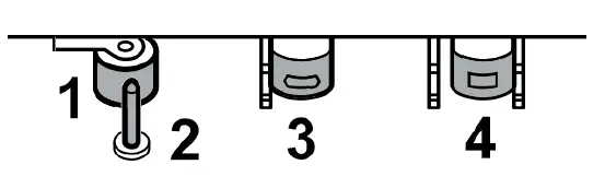 JVC RC-E561B-DAB Portable CD Player with CASSETTE-MP3-USB-DAB Plus Bluetooth fig (7)