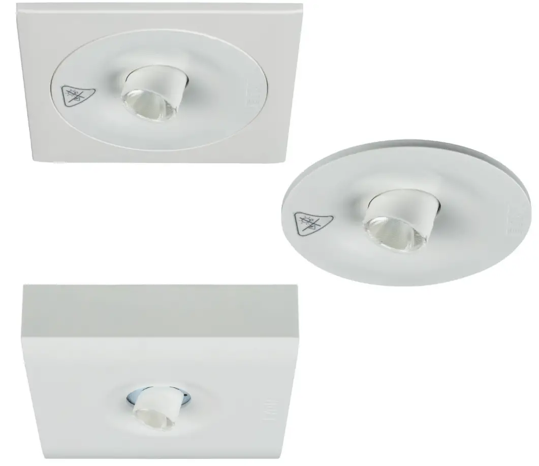 SL 13051.1/13052.1 CG-S Emergency Evacuation Safety Light