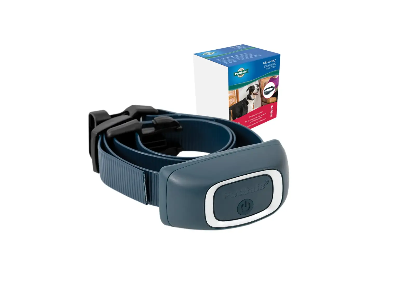 Petsafe Pac00-16163 Add-a-dog Remote Training Collar User Guide