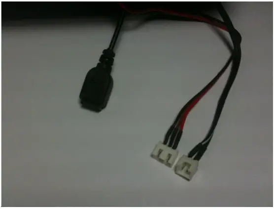 FDF Ergometer USB Connectivity for FDF Consoles - Figure 1