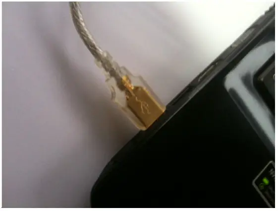 FDF Ergometer USB Connectivity for FDF Consoles - Figure 3