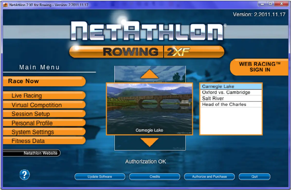 FDF Ergometer USB Connectivity for FDF Consoles - Figure 5
