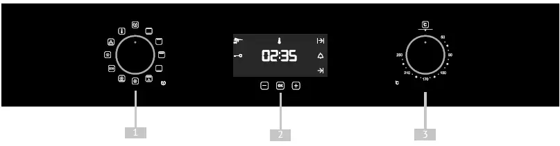 Kuppersberg FH 611 Series BUILT-IN ELECTRIC OVEN 02