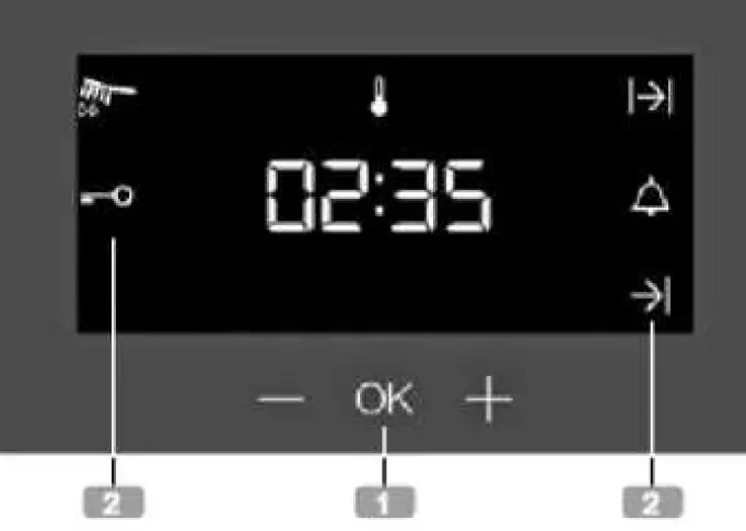 Kuppersberg FH 611 Series BUILT-IN ELECTRIC OVEN 17