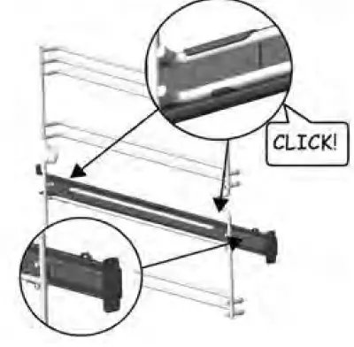 Kuppersberg FH 611 Series BUILT-IN ELECTRIC OVEN 32