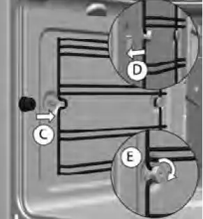 Kuppersberg FH 611 Series BUILT-IN ELECTRIC OVEN 39