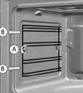 Kuppersberg FH 611 Series BUILT-IN ELECTRIC OVEN 40