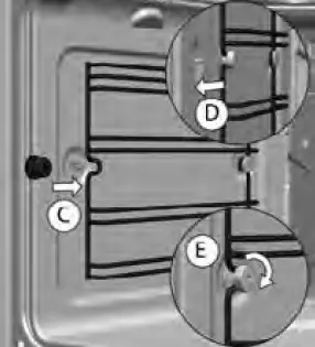 Kuppersberg FH 611 Series BUILT-IN ELECTRIC OVEN 41