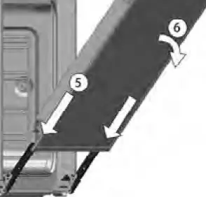 Kuppersberg FH 611 Series BUILT-IN ELECTRIC OVEN 45