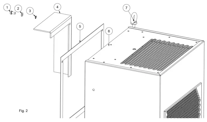 Mounting Instructions