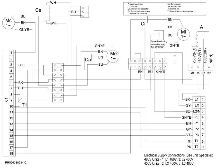 Wiring Diagram