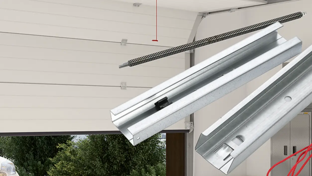 Genie Eksc Screw Drive Rail Extension Kit Instruction Manual Genie Eksc Screw Drive Rail Extension Kit Instruction Manual