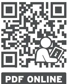 PARKSIDE IAN 373428 2104 Rechargeable Battery 20V 2 AH Plus Charger - qr code