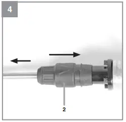 Einhell TE-DH 1027 Demolition Hammer-4