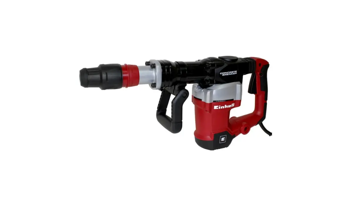 Einhell Te-dh 1027 Demolition Hammer Instruction Manual