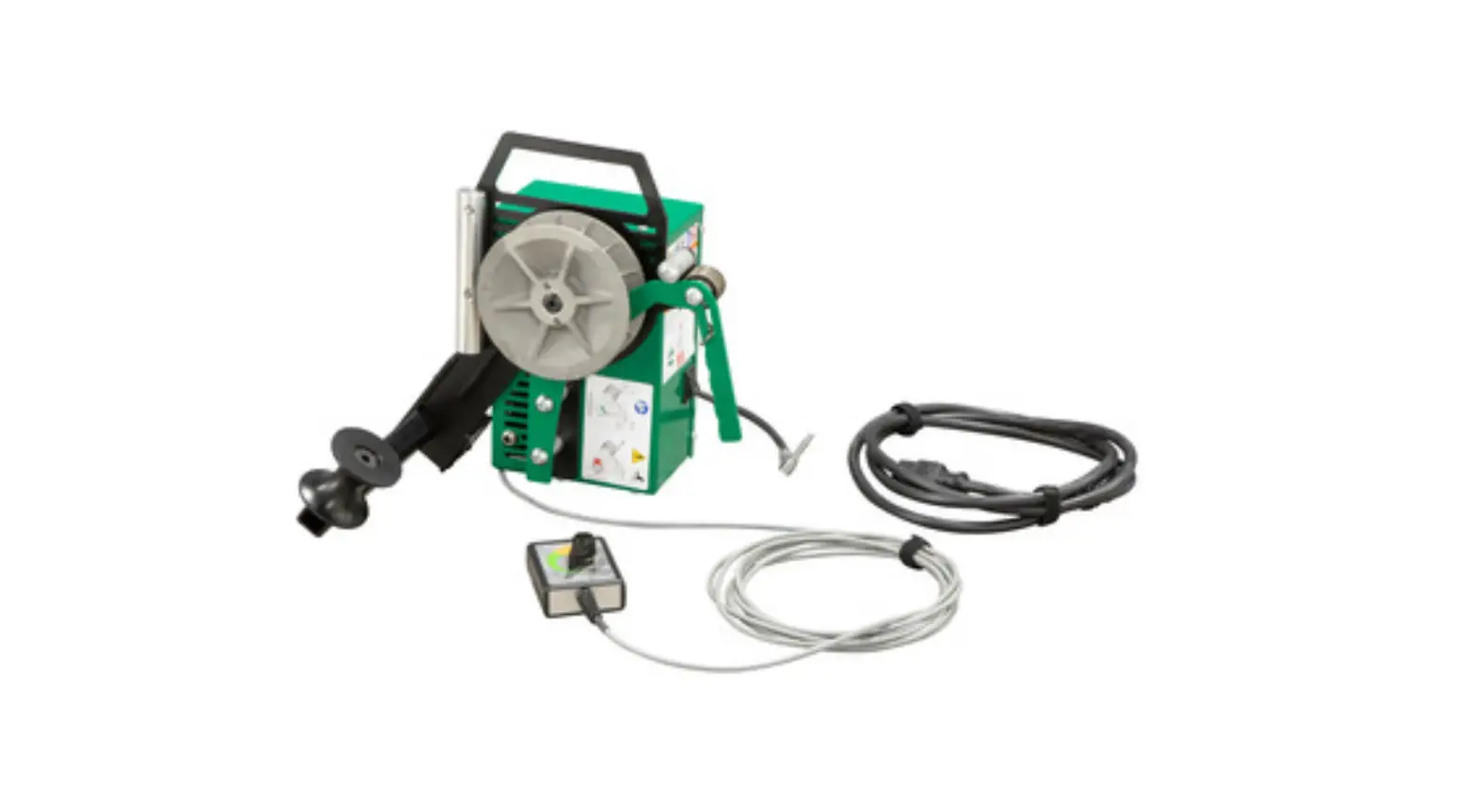 Greenlee Pull Assist Instruction Manual