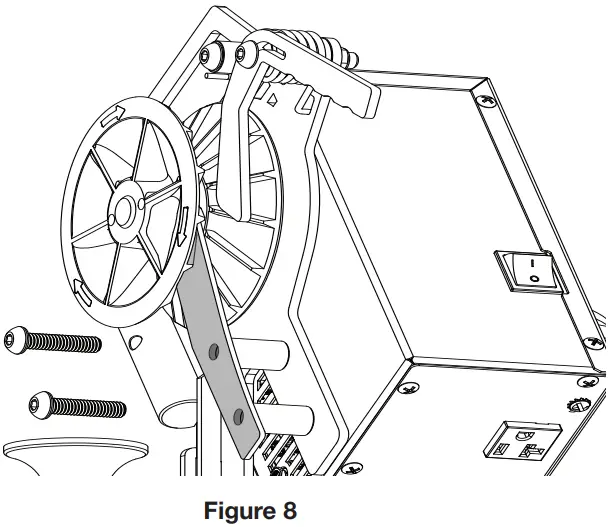 Replace the V-Pulley