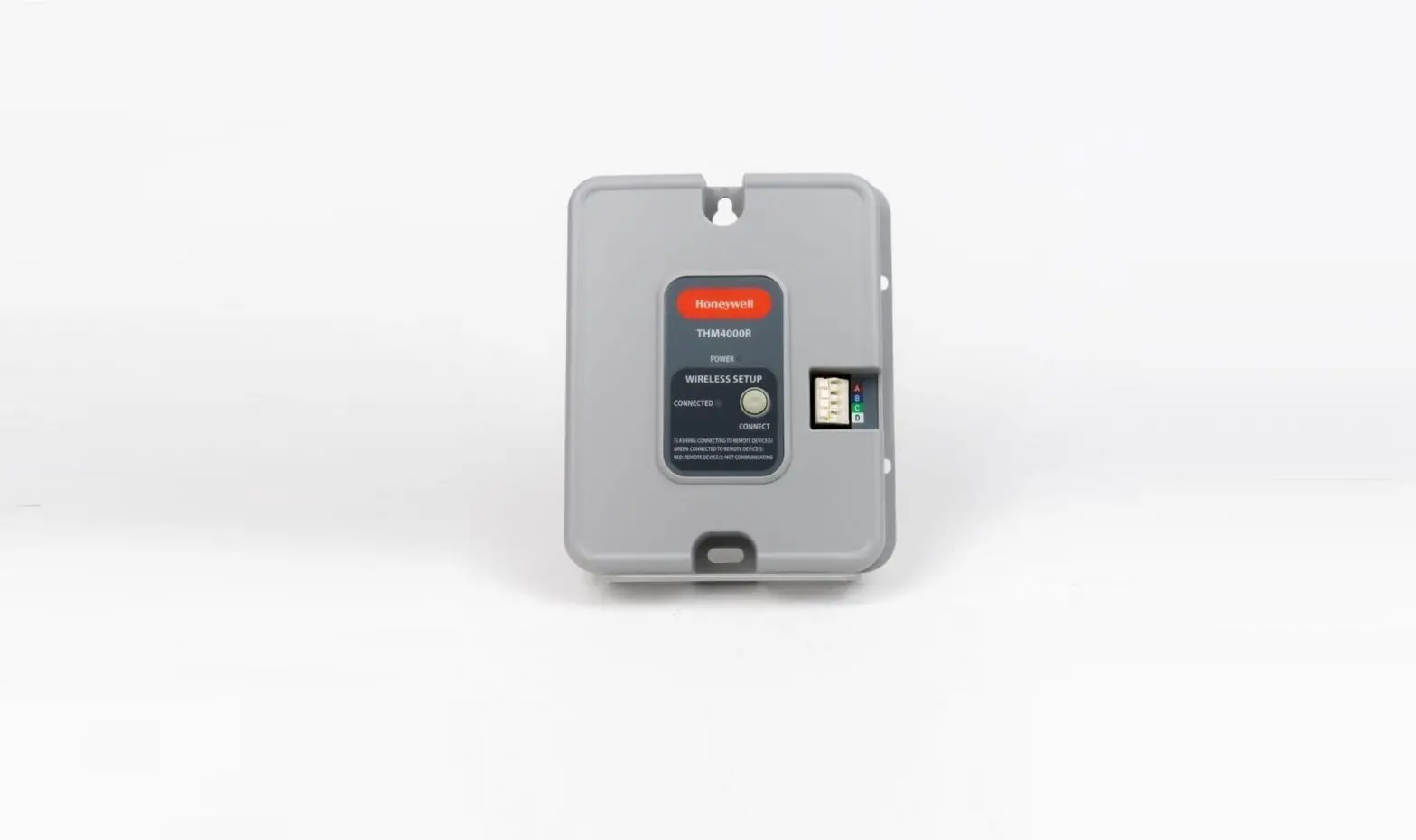 Honeywell Redlink Connects Wireless Comfort System User Guide