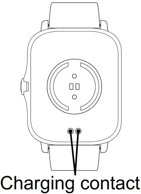 Fontastic 480CH Talis Smart Bracelet - Fig 6