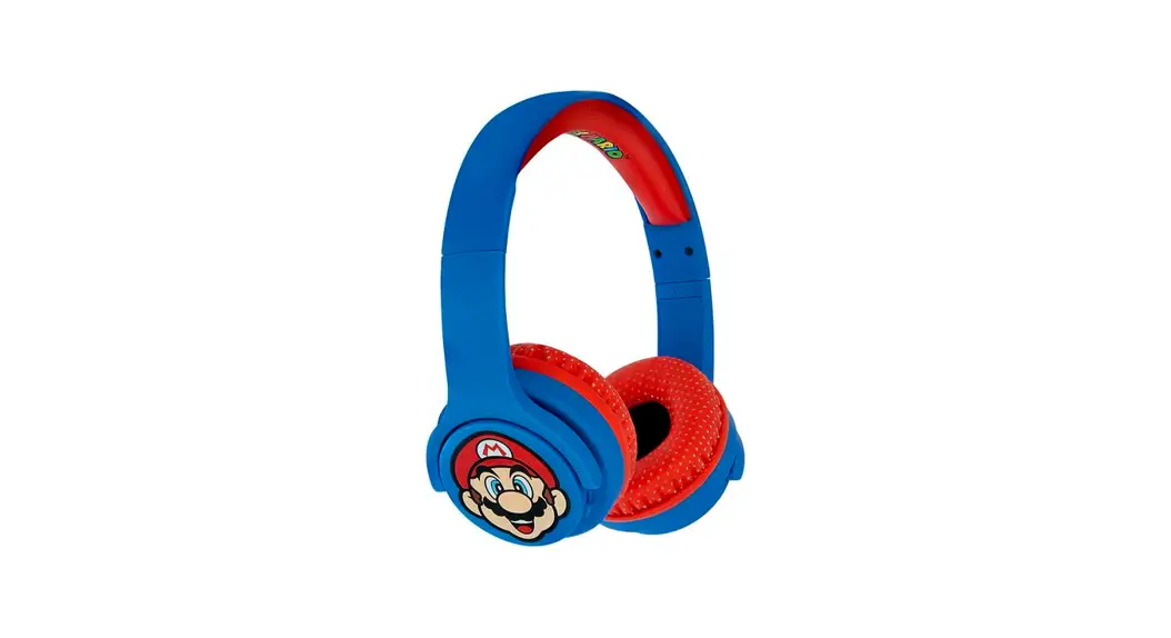 Otl Technologies Sm0648 Super Mario Kids Headphones User Guide